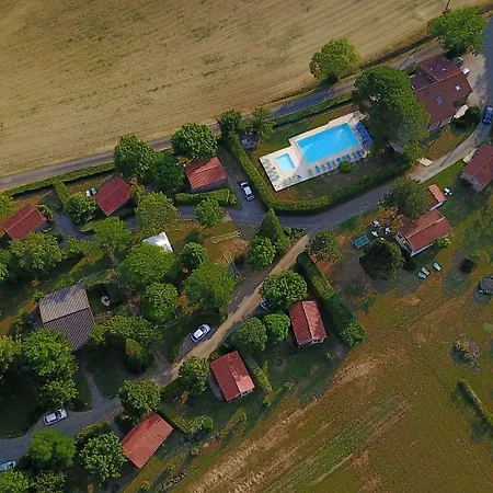 Les Des Mousquetaires Chalet Mirepoix (Gers)