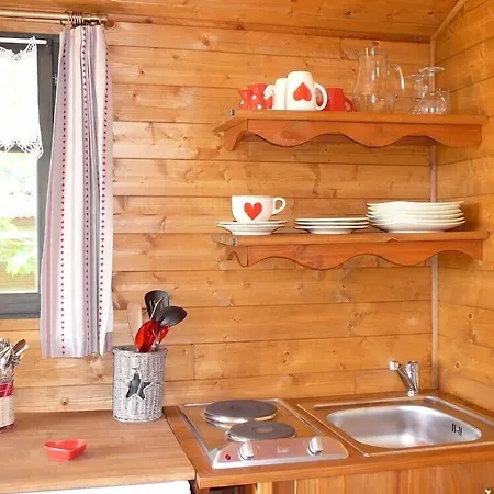 Les Des Mousquetaires Chalet Mirepoix (Gers)