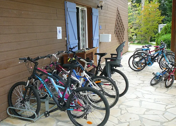 Les Des Mousquetaires Chalet Mirepoix (Gers)