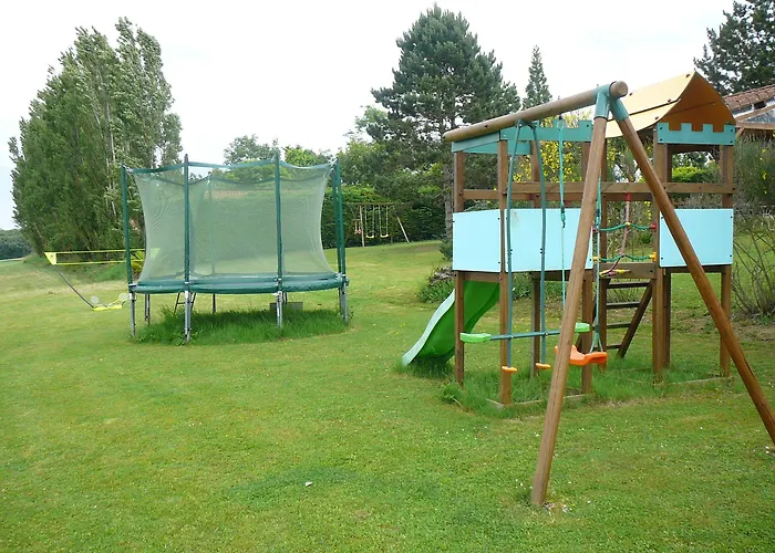 Chalet Les Des Mousquetaires *