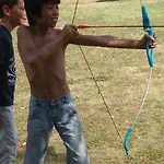 Les Des Mousquetaires Chalet