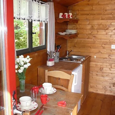 Les Des Mousquetaires Chalet Mirepoix (Gers)