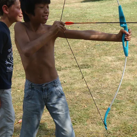 Les Des Mousquetaires Chalet