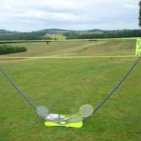 Les Des Mousquetaires Chalet Mirepoix (Gers)