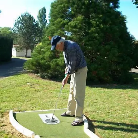 Chalet Les Des Mousquetaires