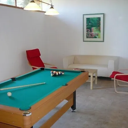 Chalet Les Des Mousquetaires *