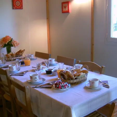 Chalet Les Des Mousquetaires