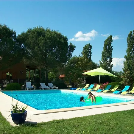 Chalet Les Des Mousquetaires Mirepoix (Gers)