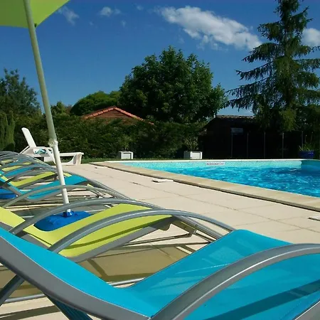 Les Des Mousquetaires Chalet Mirepoix (Gers)