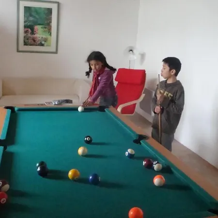 Alpesi faház Les Des Mousquetaires