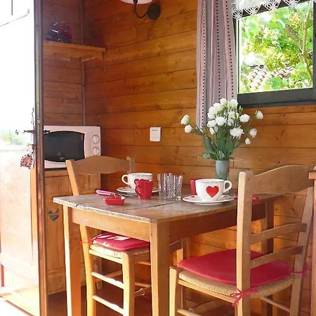 Chalet Les Des Mousquetaires