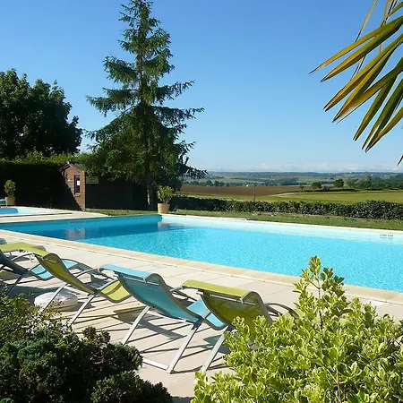 Les Des Mousquetaires Chalet Mirepoix (Gers)