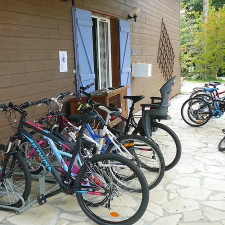 Chalet Les Des Mousquetaires
