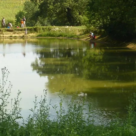 Alpesi faház Les Des Mousquetaires *