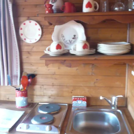 Les Des Mousquetaires Chalet Mirepoix (Gers)