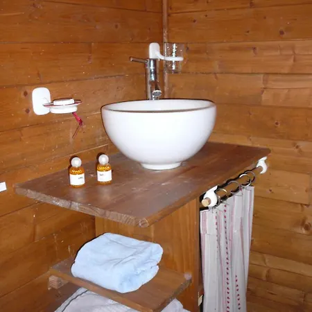 Chalet Les Des Mousquetaires