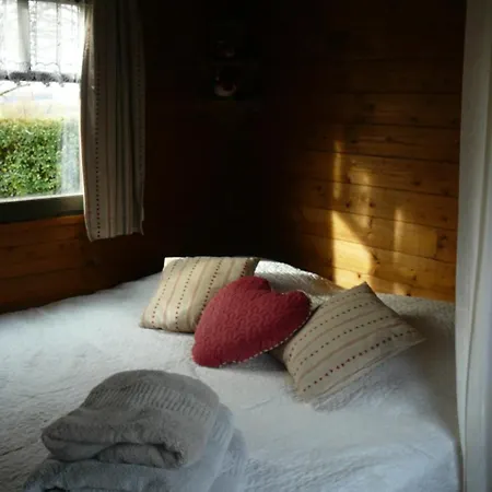 Les Des Mousquetaires Chalet *