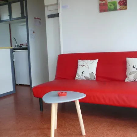 Alpesi faház Les Des Mousquetaires Mirepoix