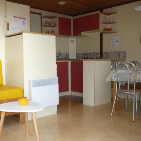 Chalet Les Des Mousquetaires *