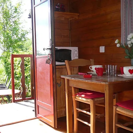 Chalet Les Des Mousquetaires