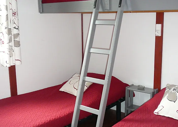 Les Des Mousquetaires Chalet *