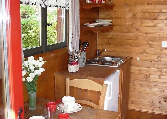 Les Des Mousquetaires Chalet Mirepoix (Gers)