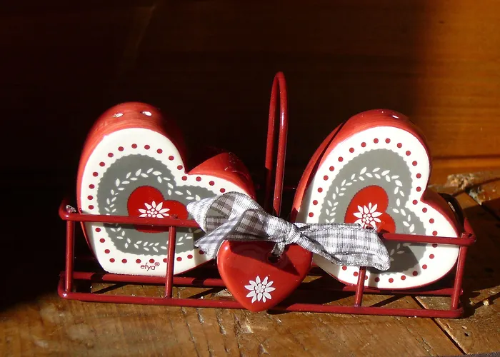 Les Des Mousquetaires Chalet