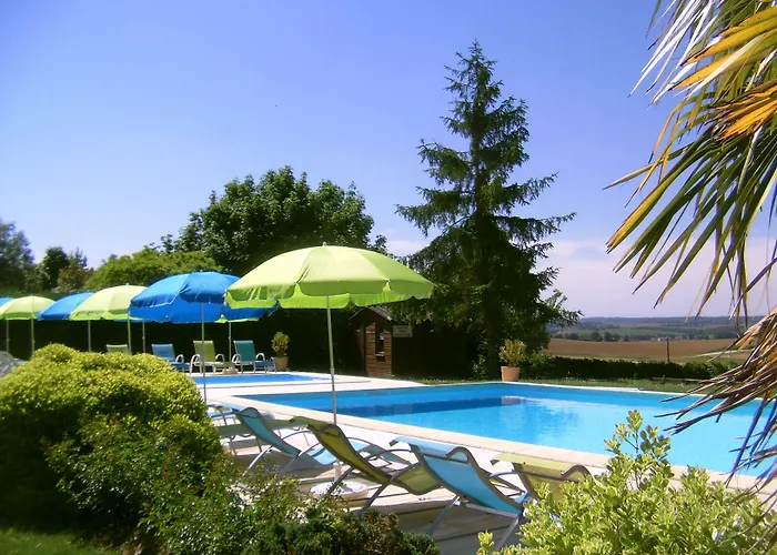 Les Des Mousquetaires Chalet