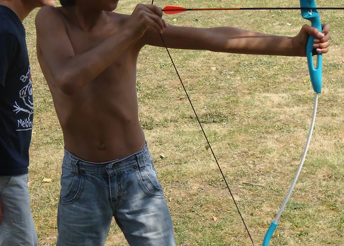 Les Des Mousquetaires Chalet