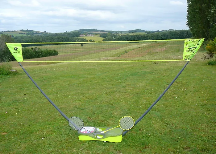 Les Des Mousquetaires Chalet Mirepoix (Gers)