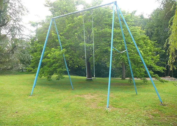 Les Des Mousquetaires Chalet Mirepoix (Gers)