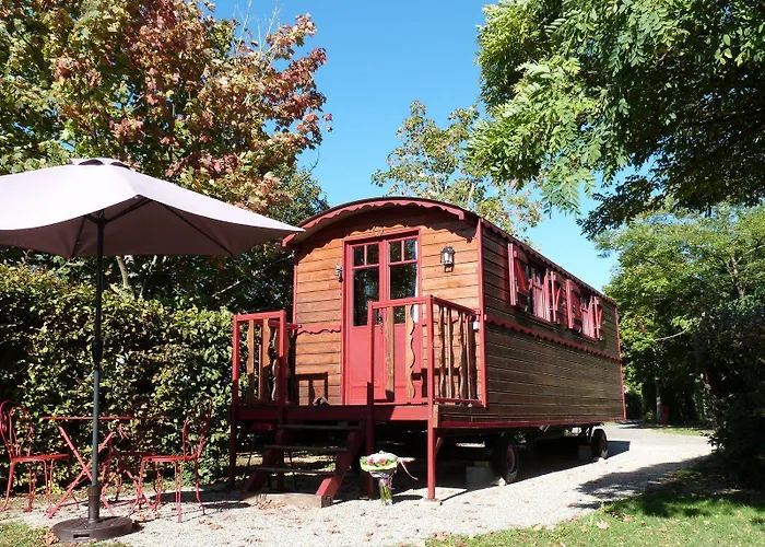 Chalet Les Des Mousquetaires