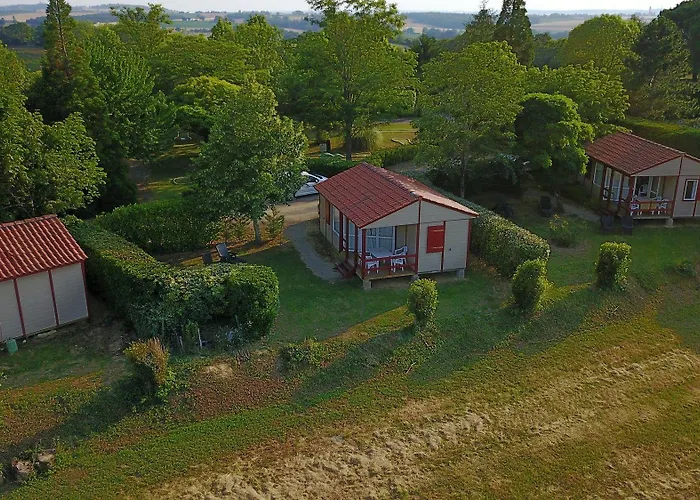 Chalet Les Des Mousquetaires Mirepoix (Gers)