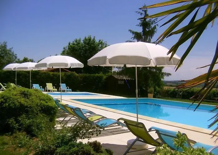 Les Des Mousquetaires Chalet