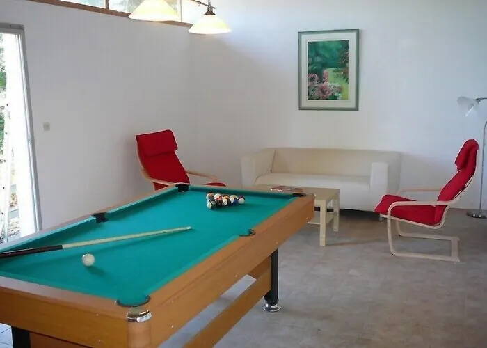 Chalet Les Des Mousquetaires *