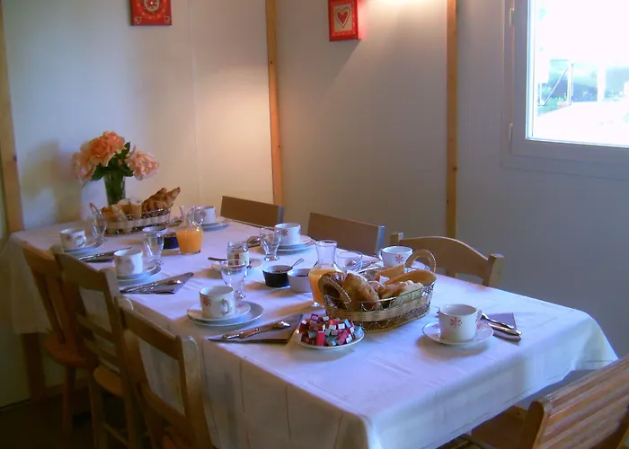 Chalet Les Des Mousquetaires