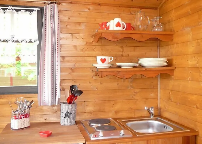 Les Des Mousquetaires Chalet Mirepoix (Gers)