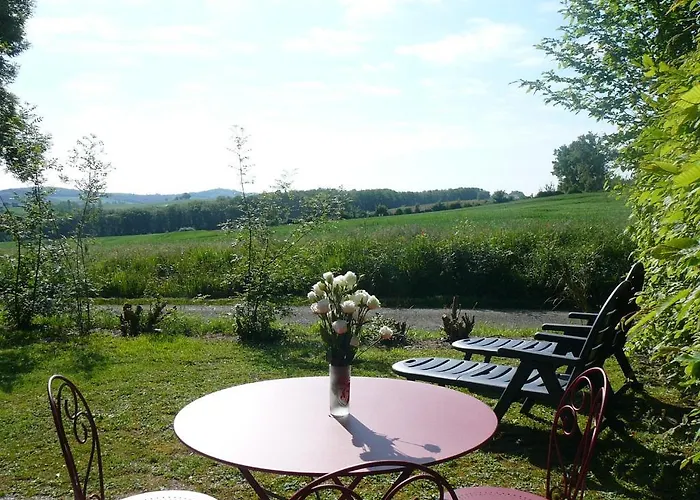 Chalet Les Des Mousquetaires *