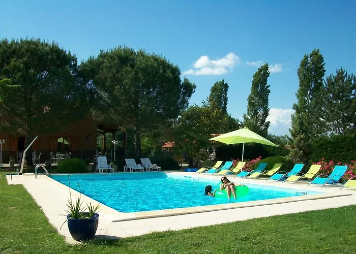 Chalet Les Des Mousquetaires Mirepoix (Gers)