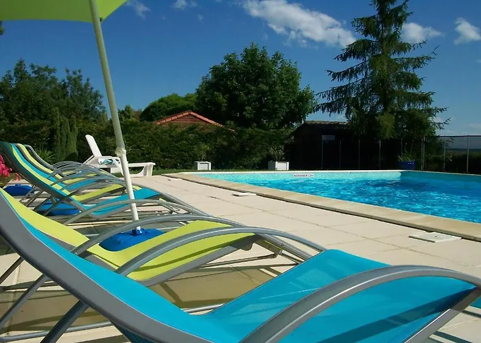 Les Des Mousquetaires Chalet Mirepoix (Gers)