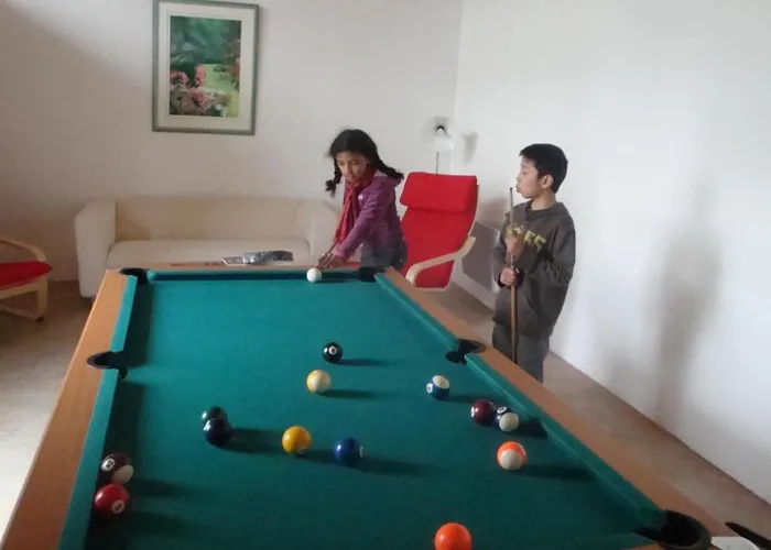 Chalet Les Des Mousquetaires