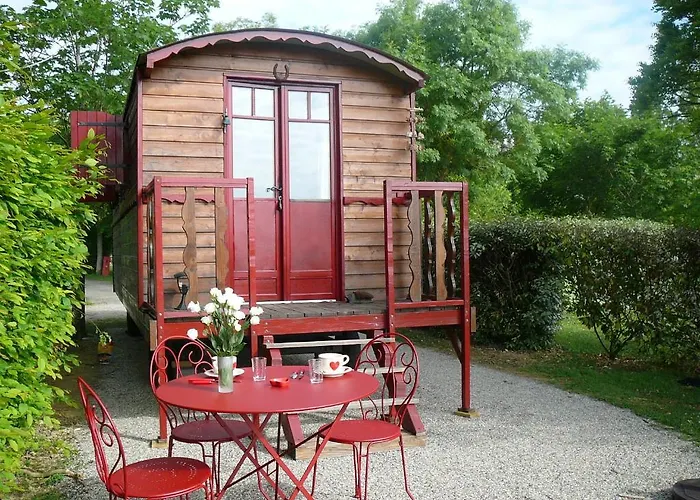 Chalet Les Des Mousquetaires