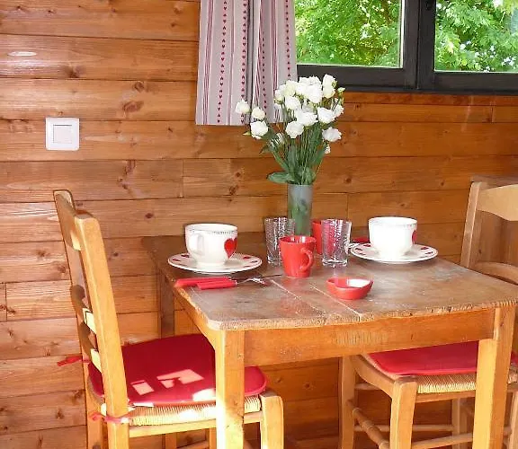 Chalet Les Des Mousquetaires *