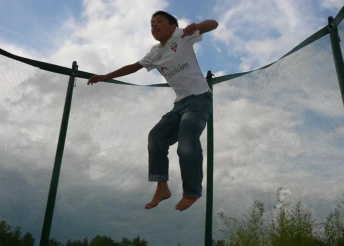 Les Des Mousquetaires Chalet