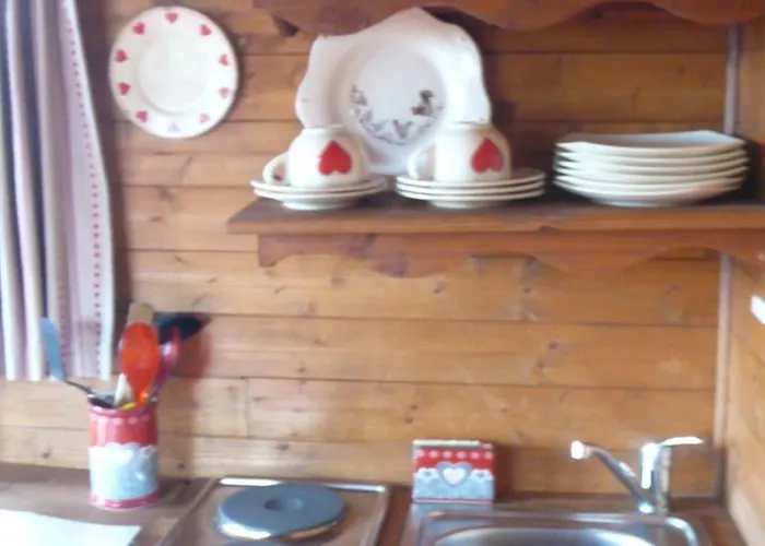 Les Des Mousquetaires Chalet Mirepoix (Gers)