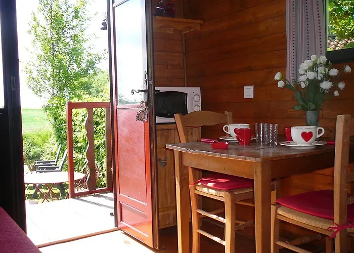 Chalet Les Des Mousquetaires